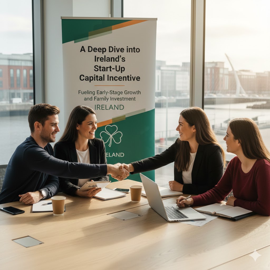 Start up Capital Incentive SCI Ireland