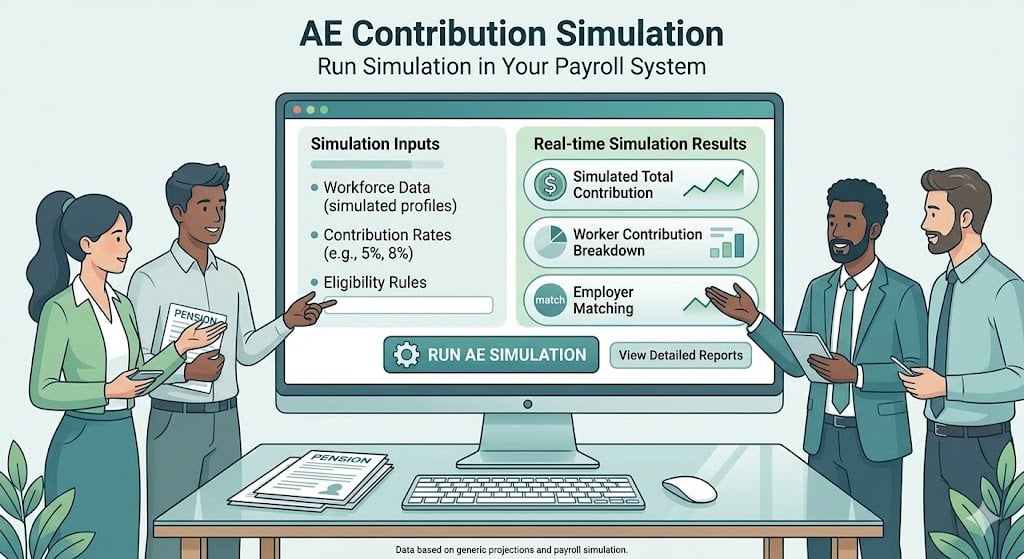 ae contributions