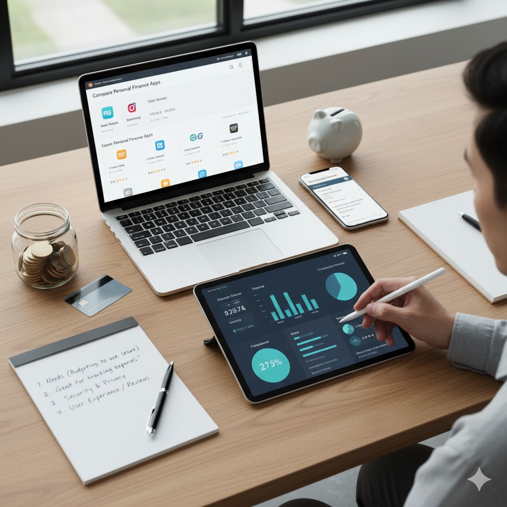 personal finance management tools