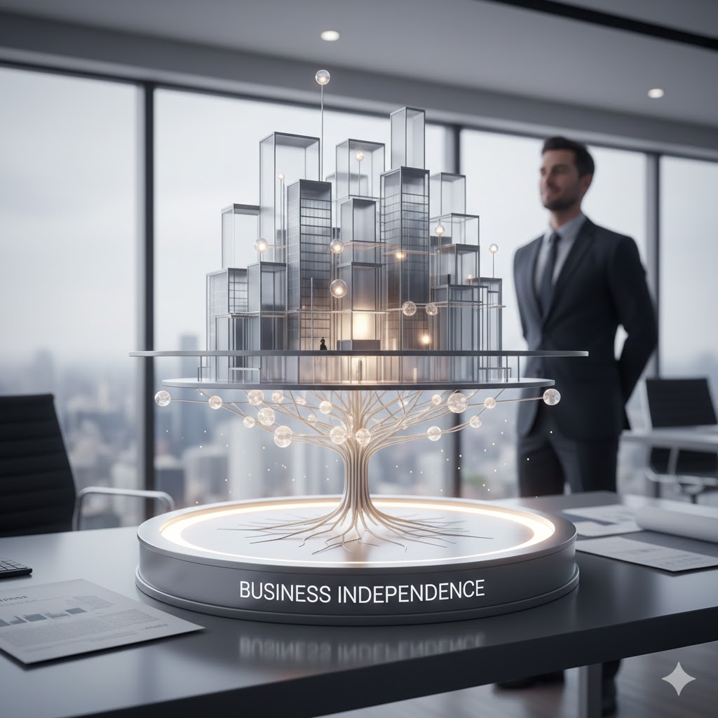 business independence