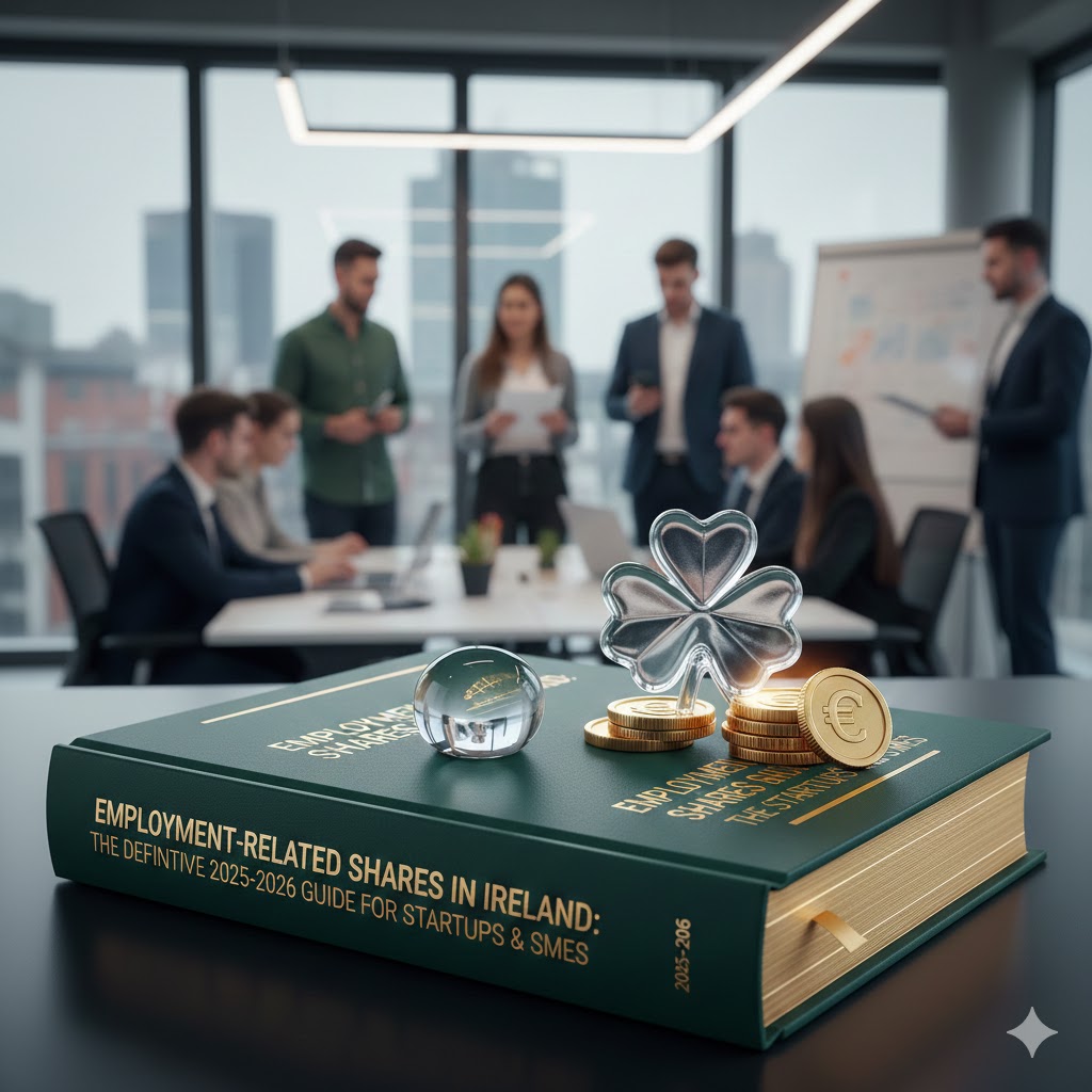 employment related shares Ireland 2026