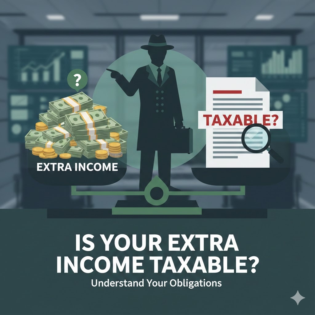 extra income taxable ireland