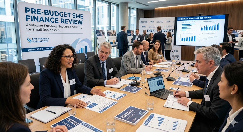 pre budget preparation