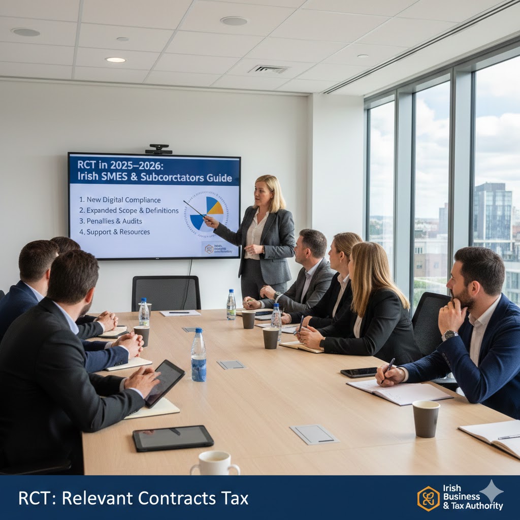 Relevant contract tax