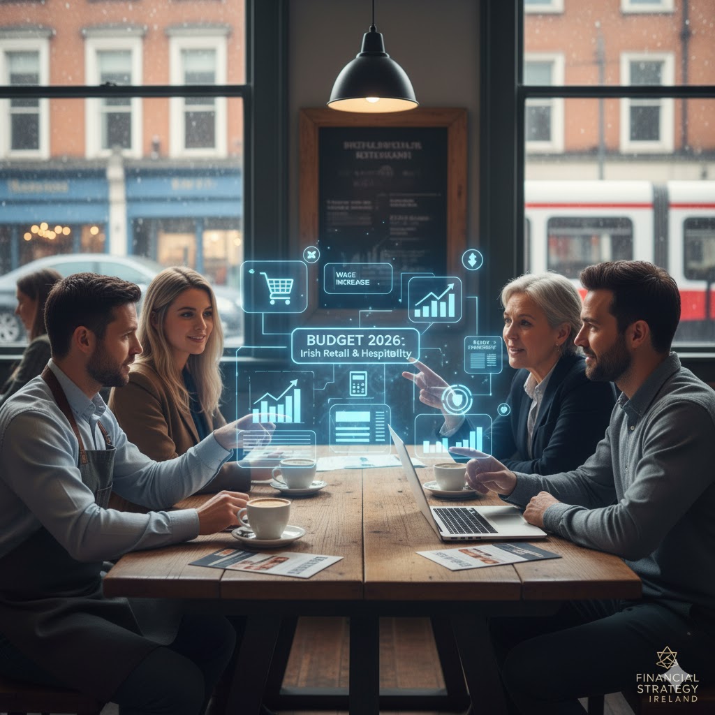 Retail, hospitality budget 2026 tax vat