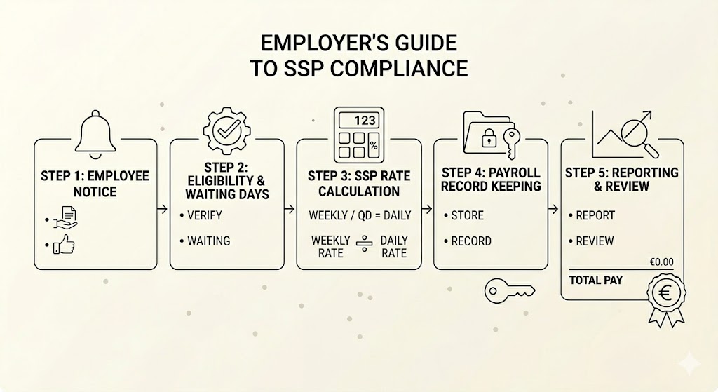 SSP compliance