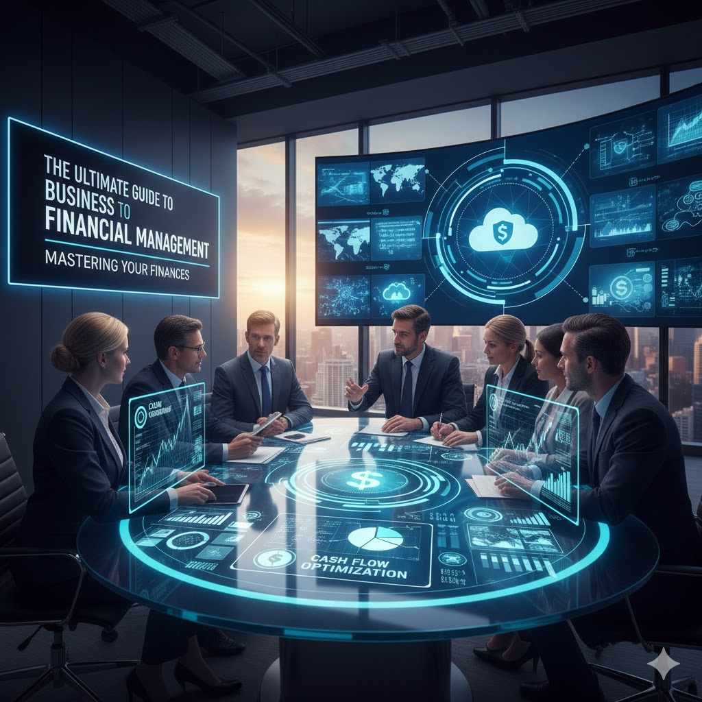 Understanding Business Financial Management